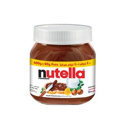 NUTELLA 400GM